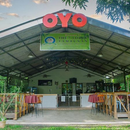 Oyo 90037 The 7 Lodge Tambunan Εξωτερικό φωτογραφία