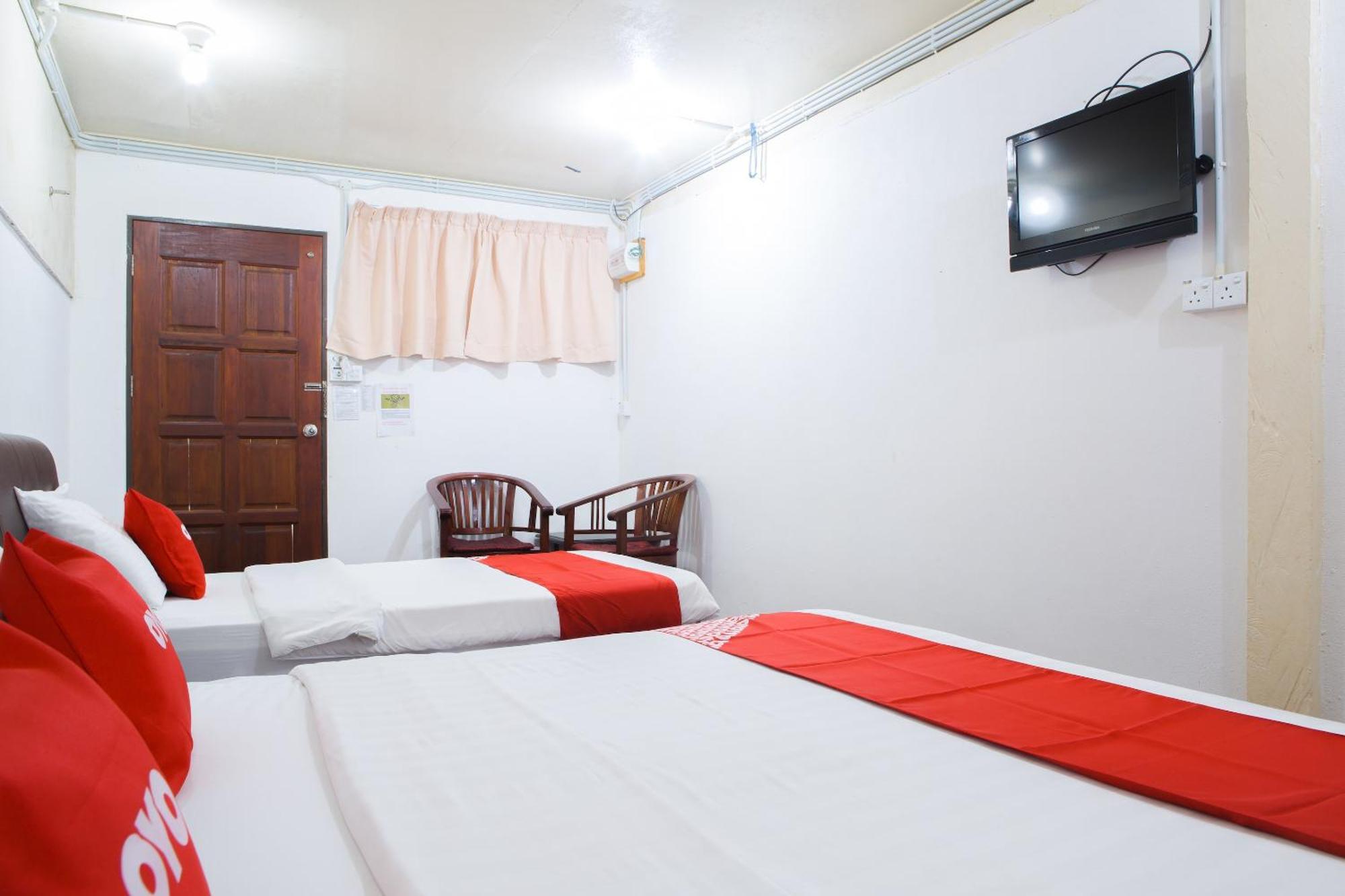 Oyo 90037 The 7 Lodge Tambunan Εξωτερικό φωτογραφία