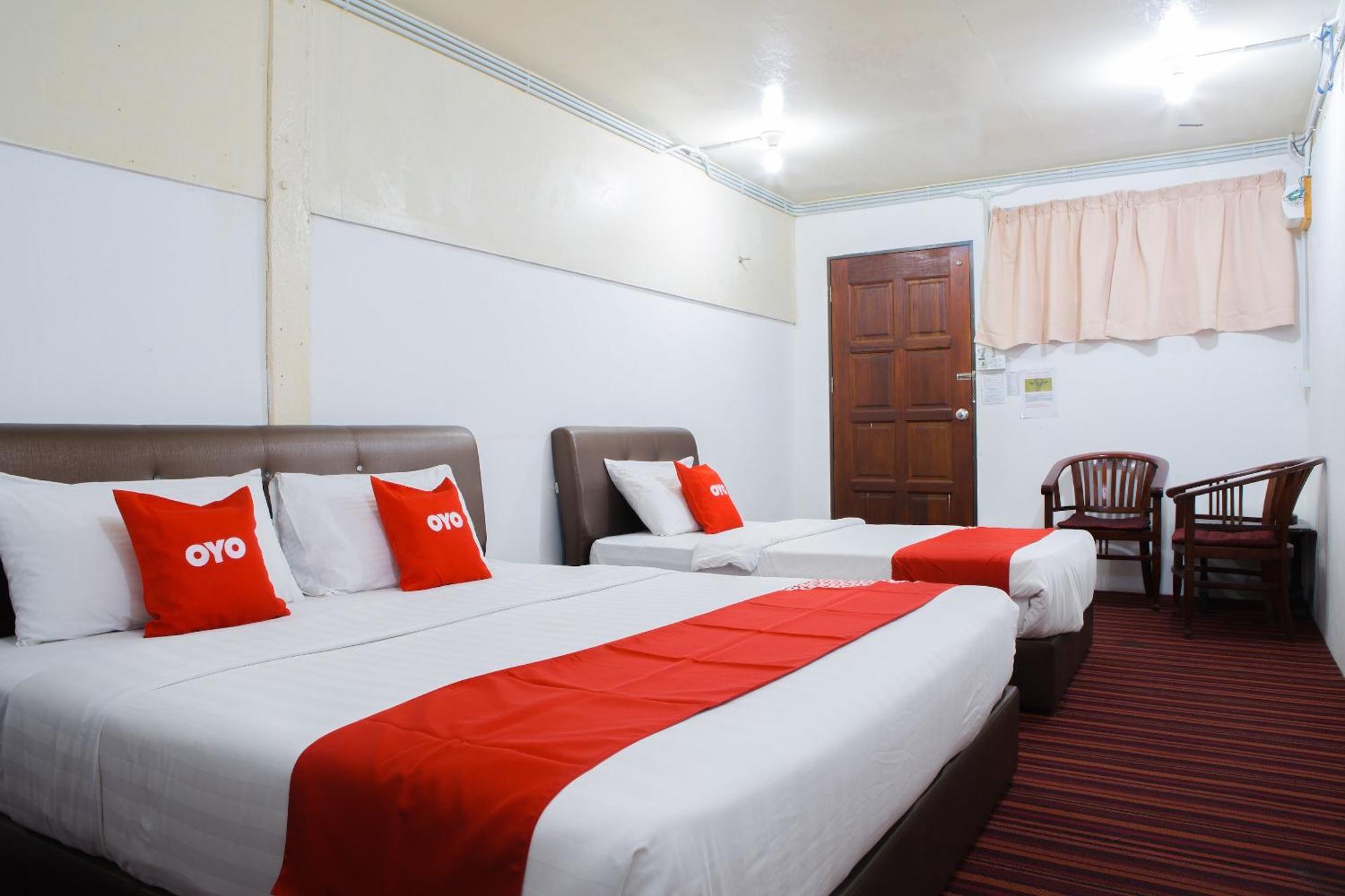 Oyo 90037 The 7 Lodge Tambunan Εξωτερικό φωτογραφία