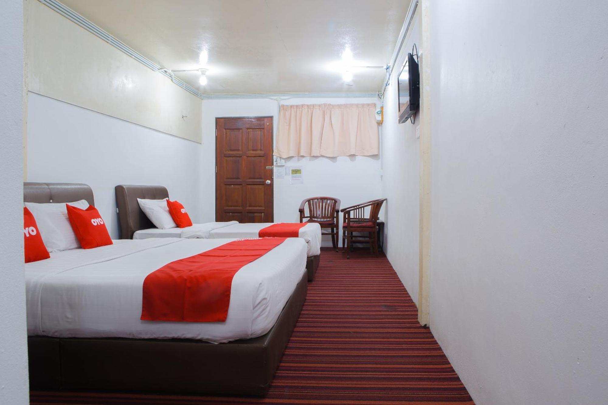 Oyo 90037 The 7 Lodge Tambunan Εξωτερικό φωτογραφία