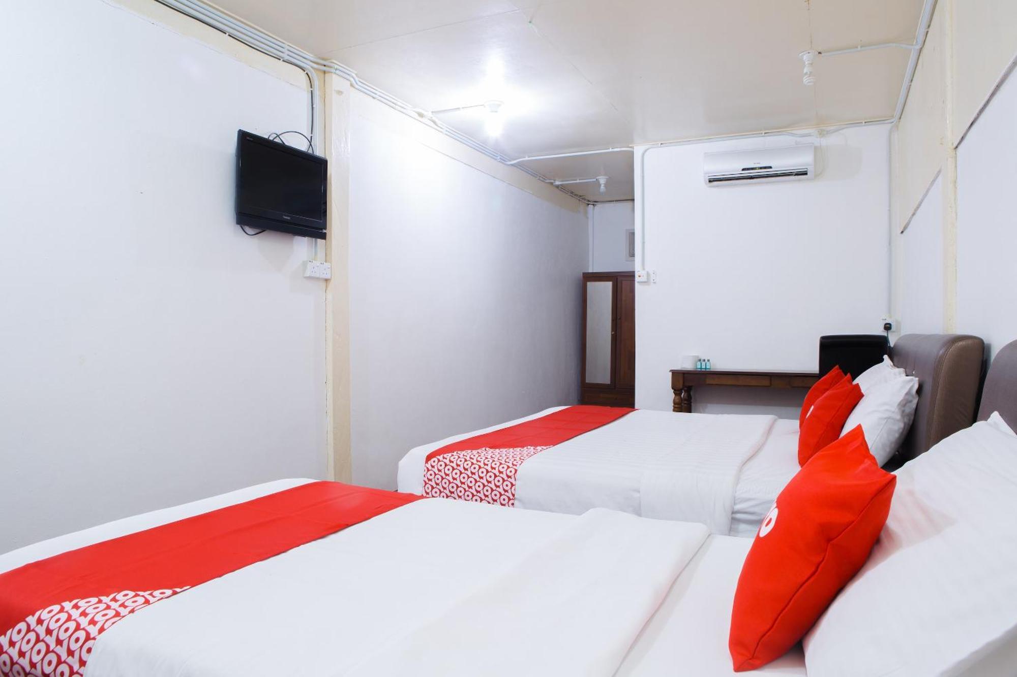 Oyo 90037 The 7 Lodge Tambunan Εξωτερικό φωτογραφία