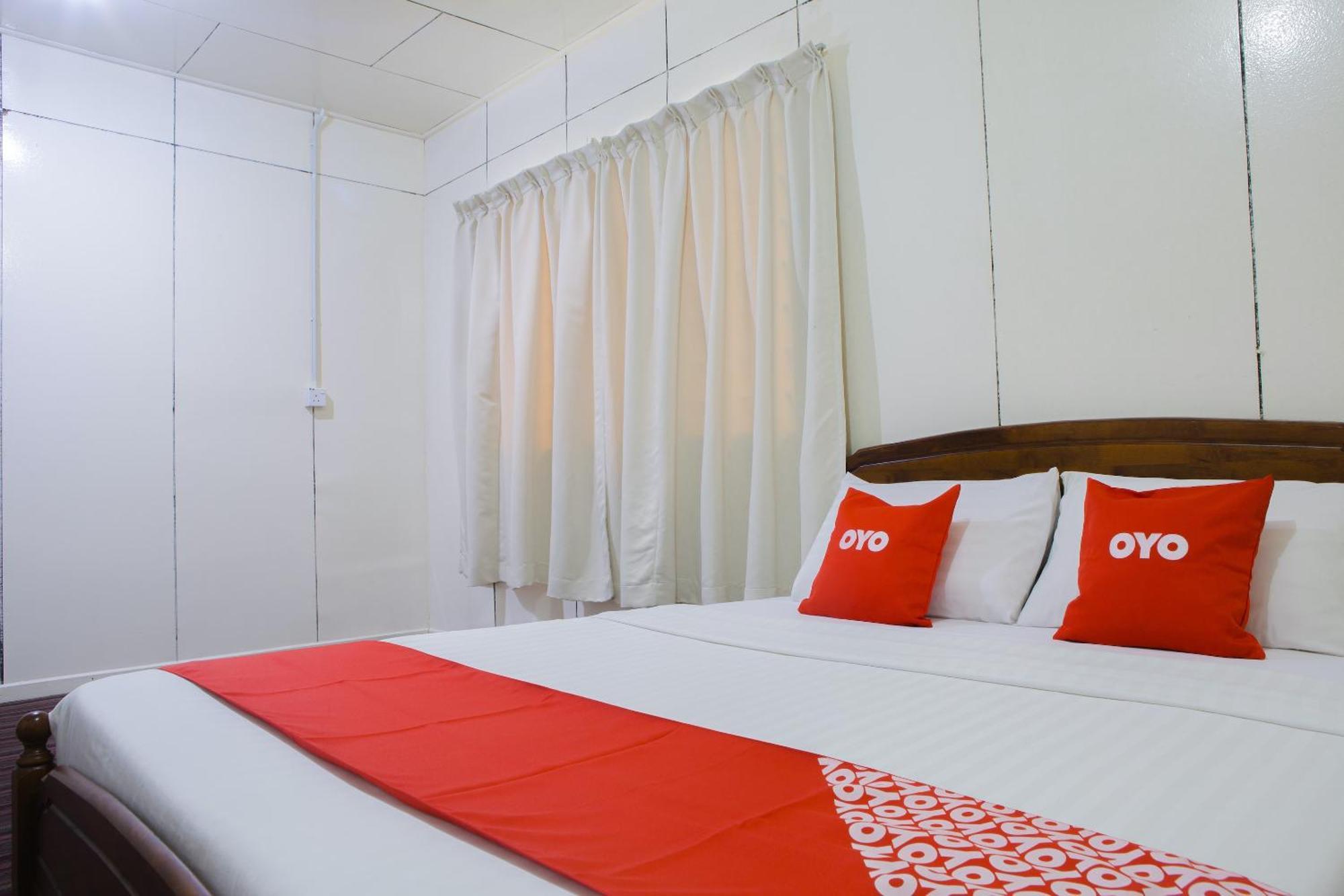 Oyo 90037 The 7 Lodge Tambunan Εξωτερικό φωτογραφία