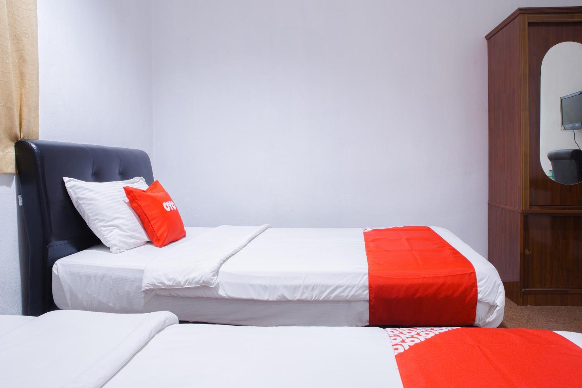 Oyo 90037 The 7 Lodge Tambunan Εξωτερικό φωτογραφία