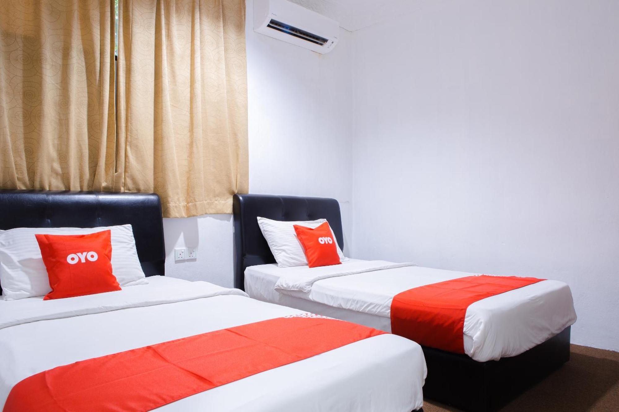 Oyo 90037 The 7 Lodge Tambunan Εξωτερικό φωτογραφία