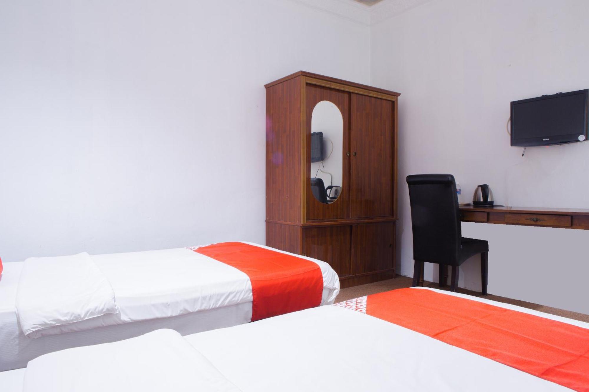 Oyo 90037 The 7 Lodge Tambunan Εξωτερικό φωτογραφία