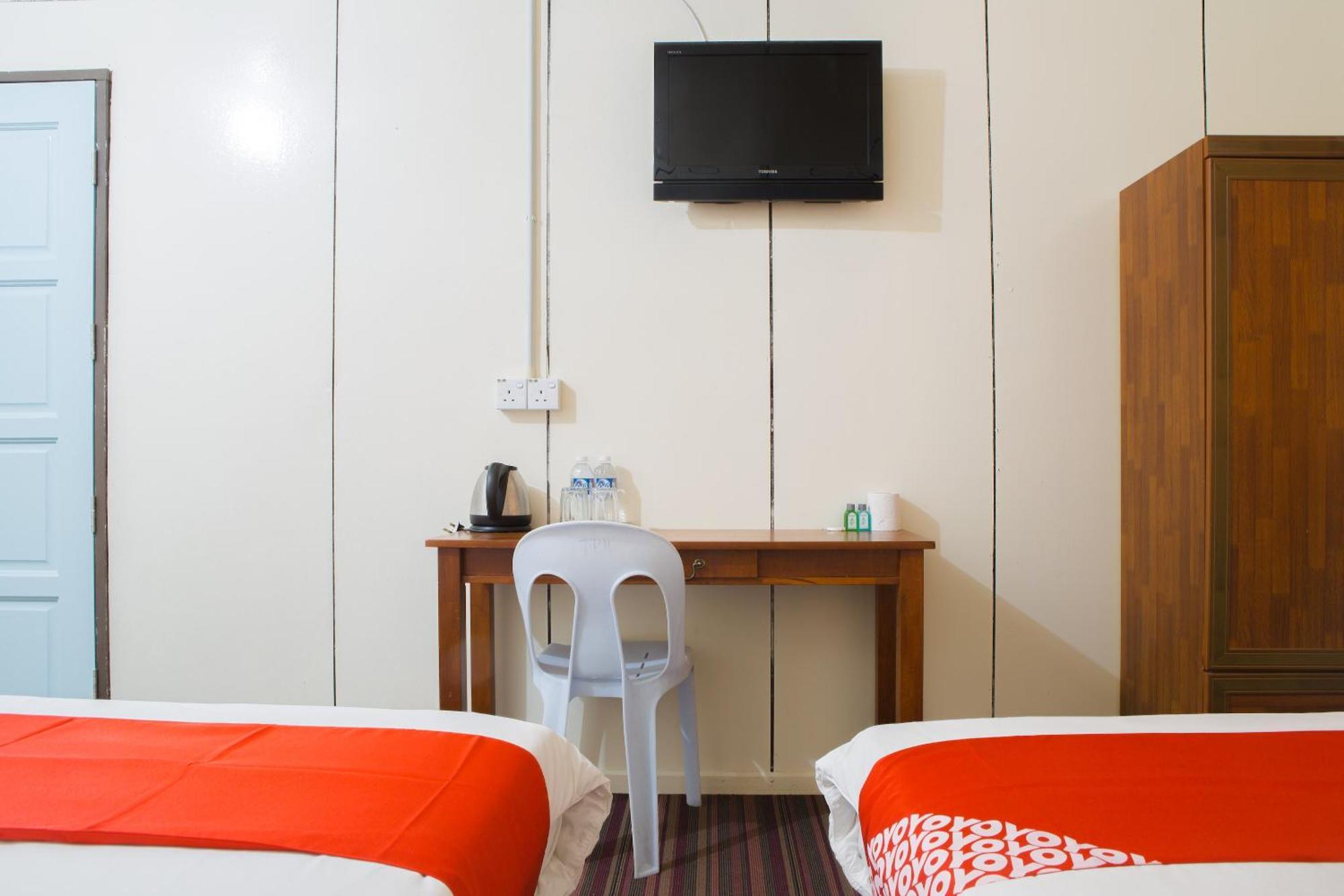 Oyo 90037 The 7 Lodge Tambunan Εξωτερικό φωτογραφία