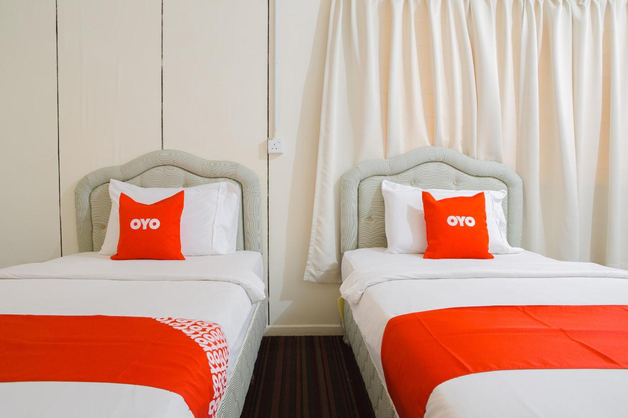 Oyo 90037 The 7 Lodge Tambunan Εξωτερικό φωτογραφία