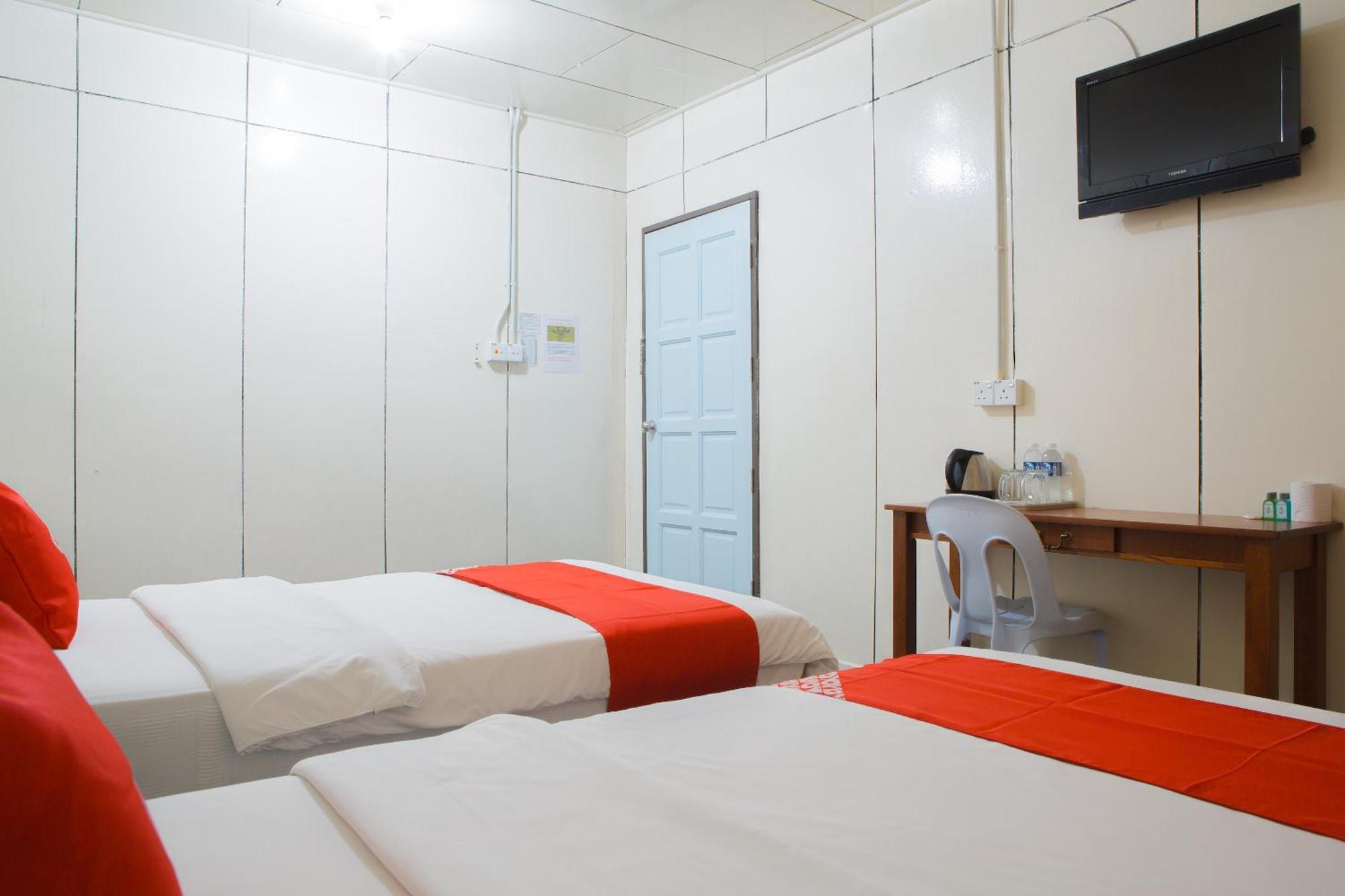 Oyo 90037 The 7 Lodge Tambunan Εξωτερικό φωτογραφία