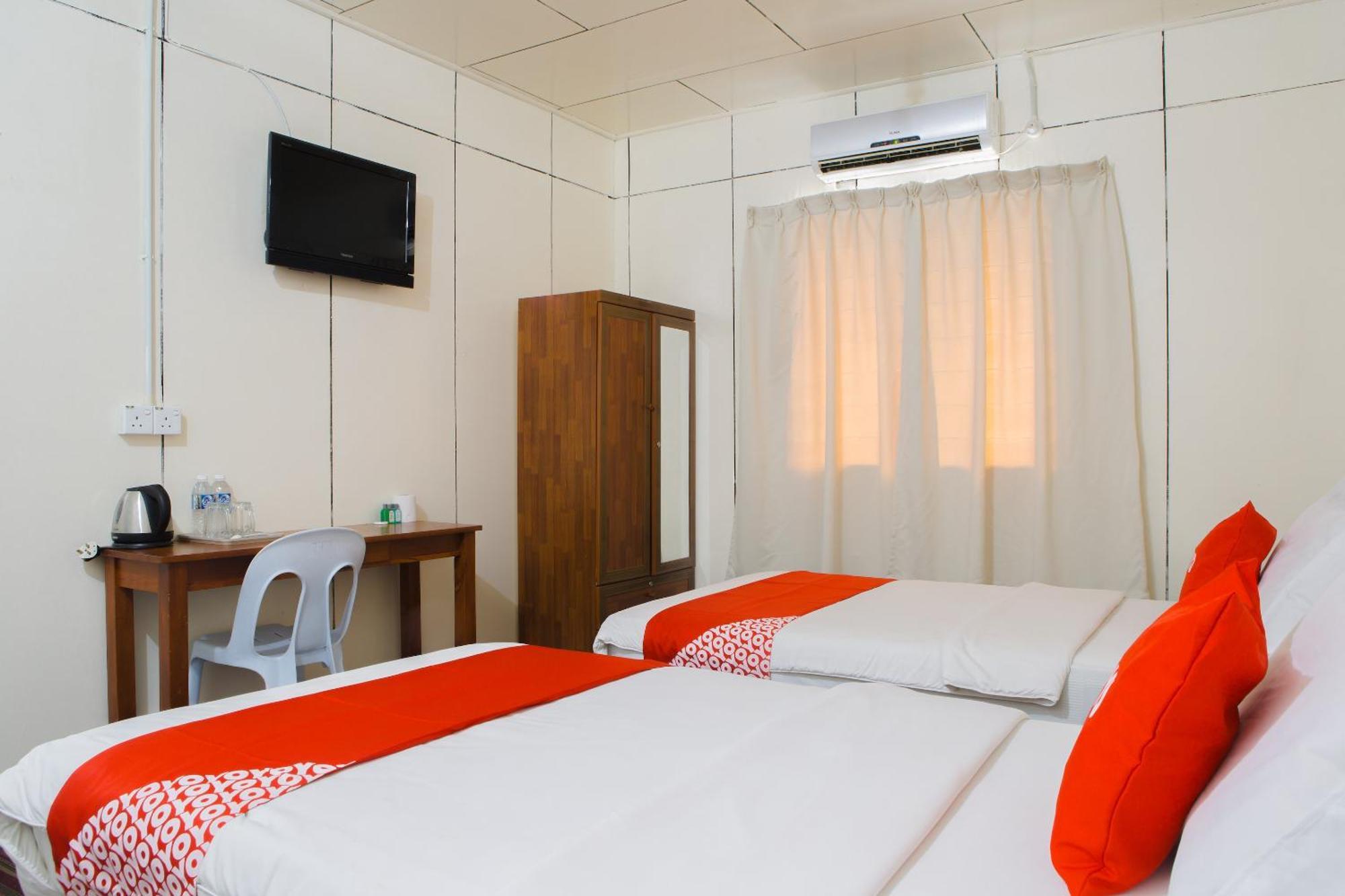 Oyo 90037 The 7 Lodge Tambunan Εξωτερικό φωτογραφία