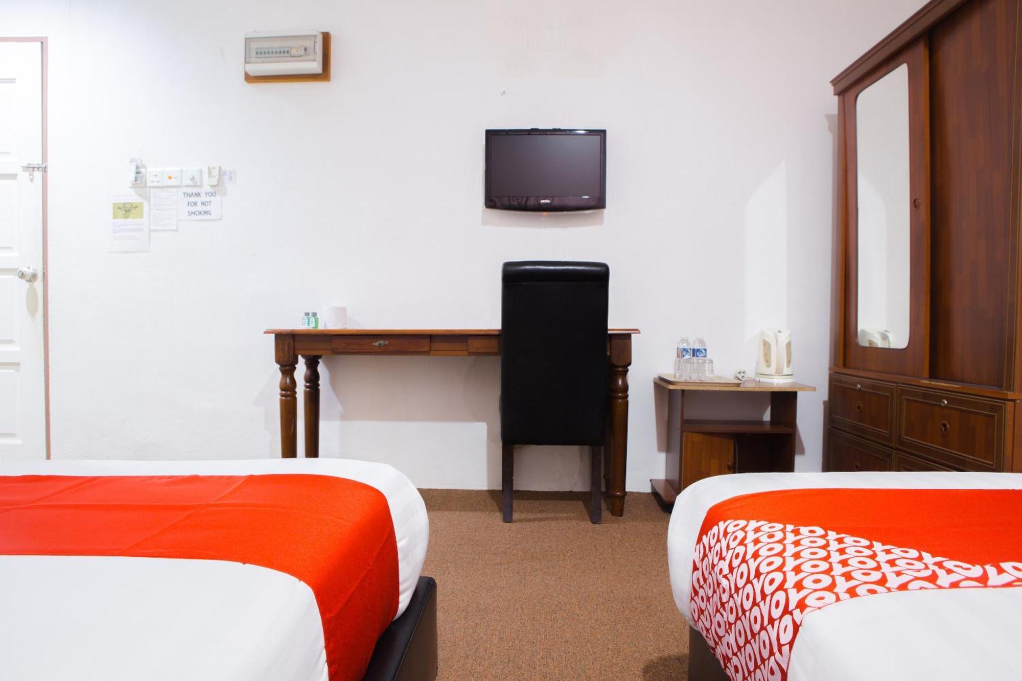 Oyo 90037 The 7 Lodge Tambunan Εξωτερικό φωτογραφία