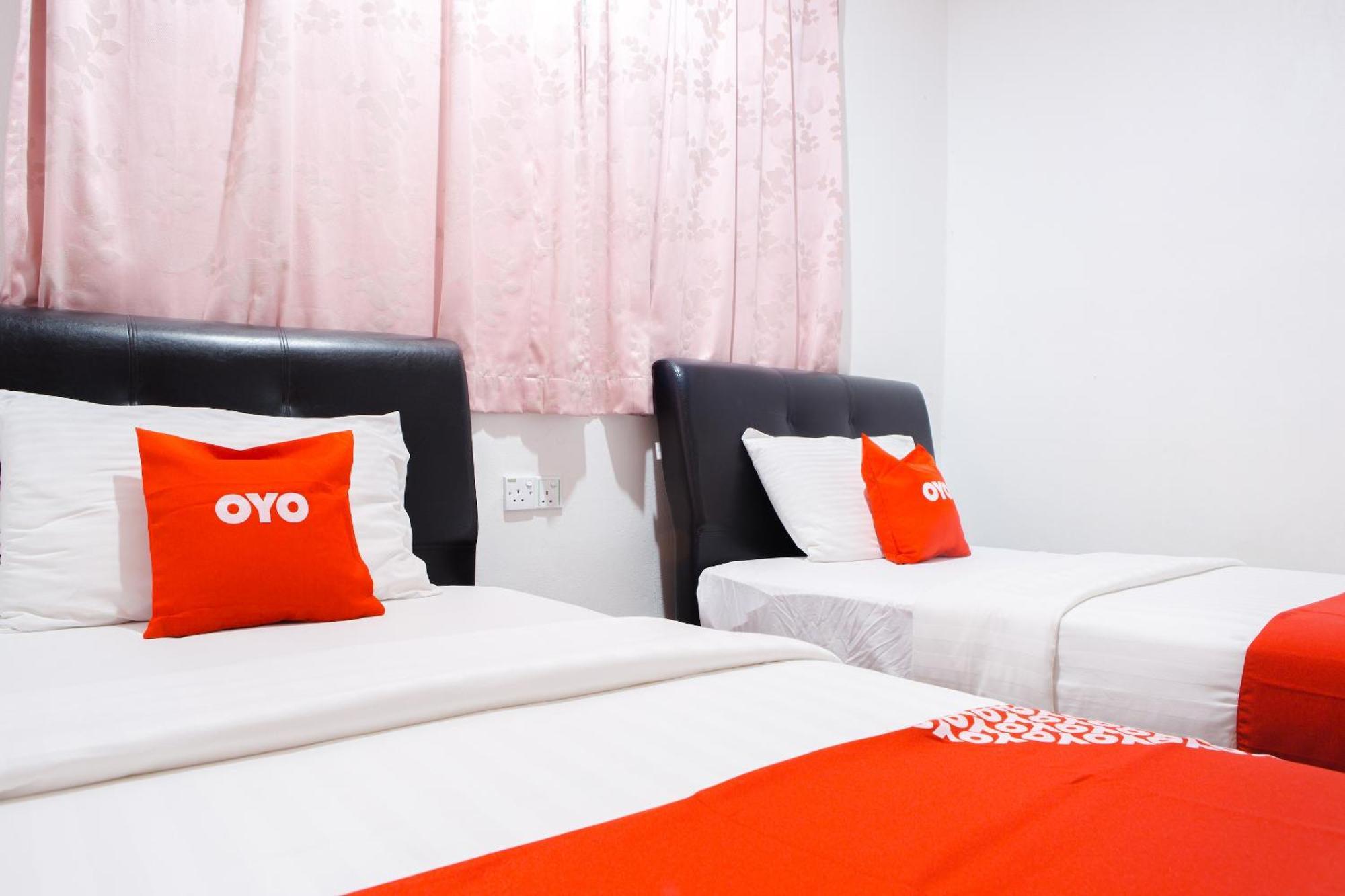 Oyo 90037 The 7 Lodge Tambunan Εξωτερικό φωτογραφία