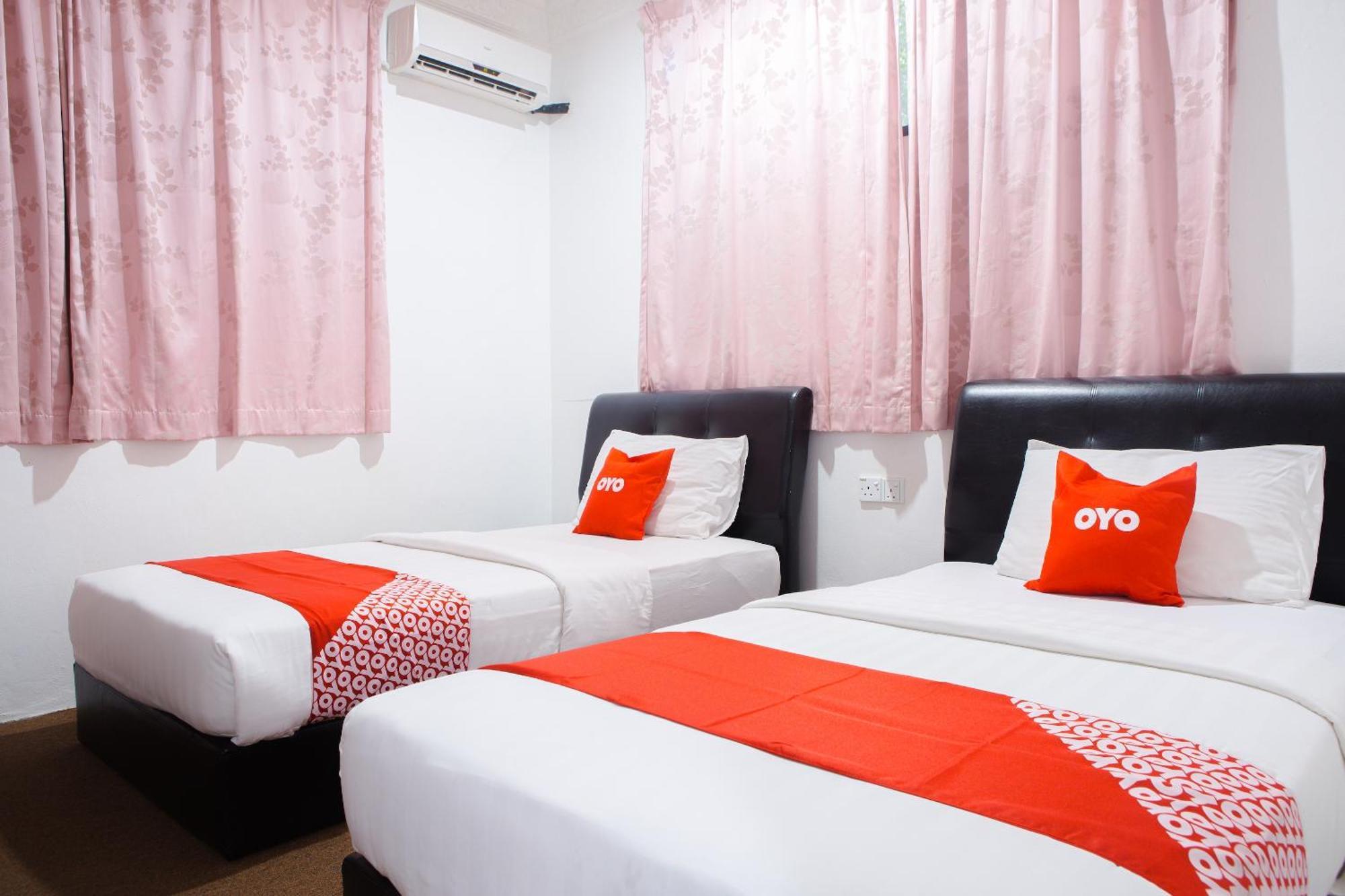 Oyo 90037 The 7 Lodge Tambunan Εξωτερικό φωτογραφία
