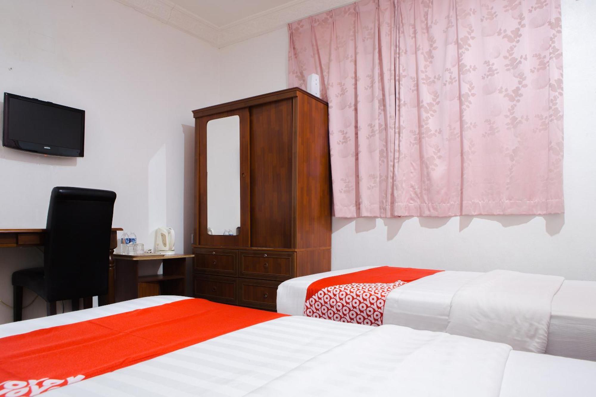 Oyo 90037 The 7 Lodge Tambunan Εξωτερικό φωτογραφία
