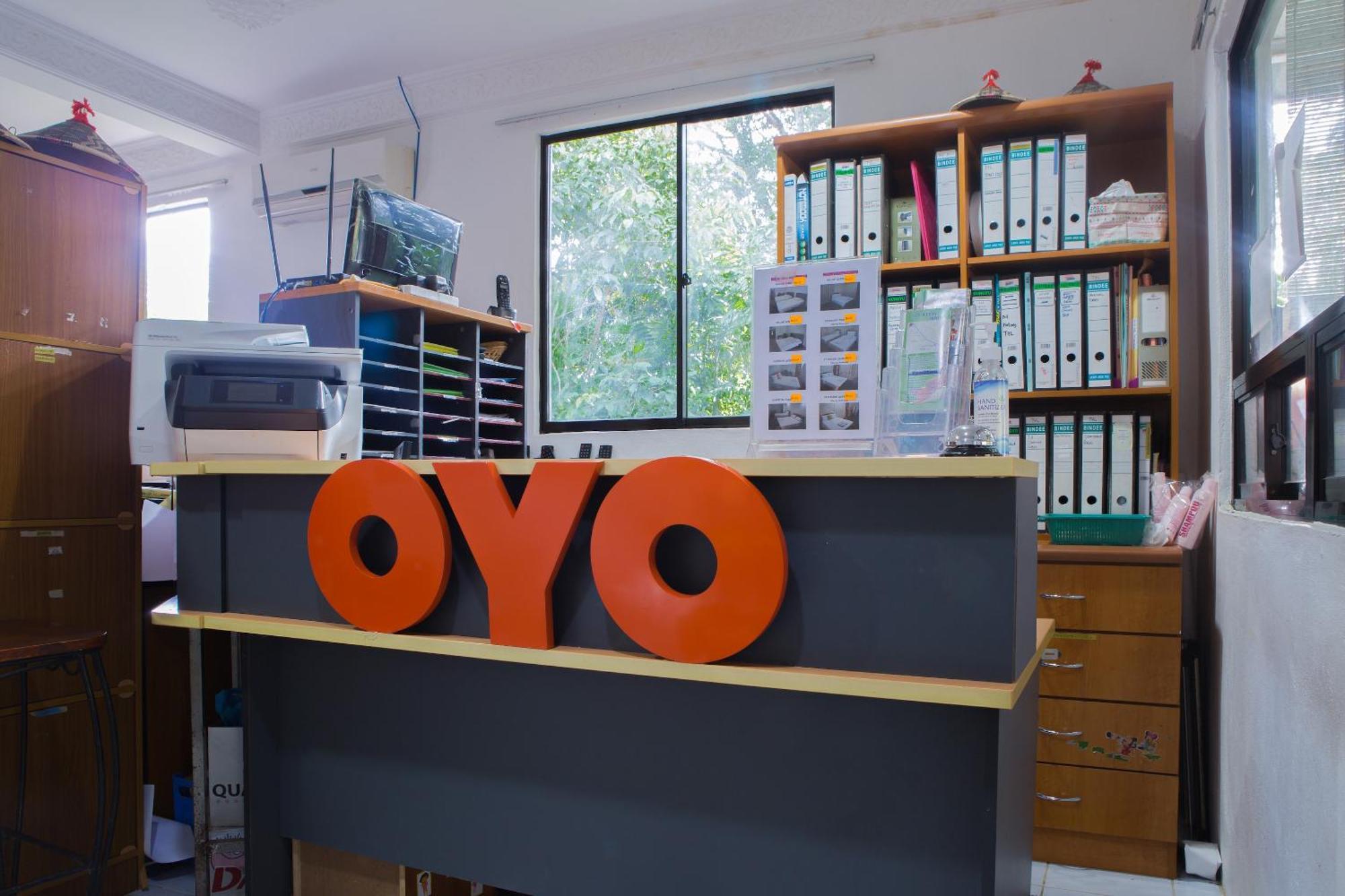 Oyo 90037 The 7 Lodge Tambunan Εξωτερικό φωτογραφία