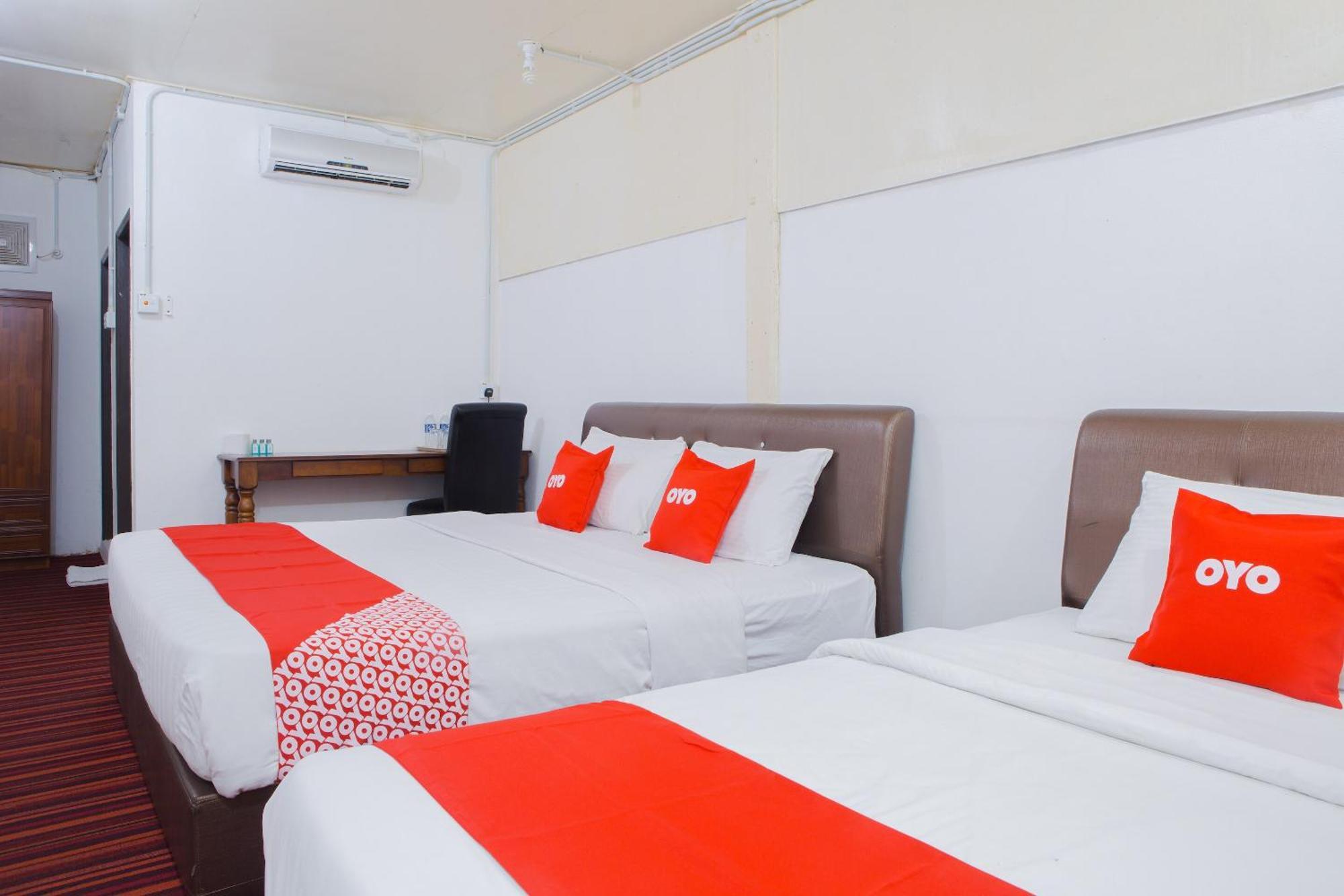 Oyo 90037 The 7 Lodge Tambunan Εξωτερικό φωτογραφία