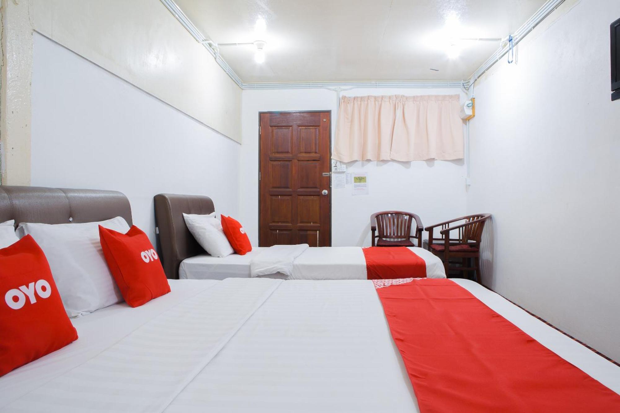 Oyo 90037 The 7 Lodge Tambunan Εξωτερικό φωτογραφία
