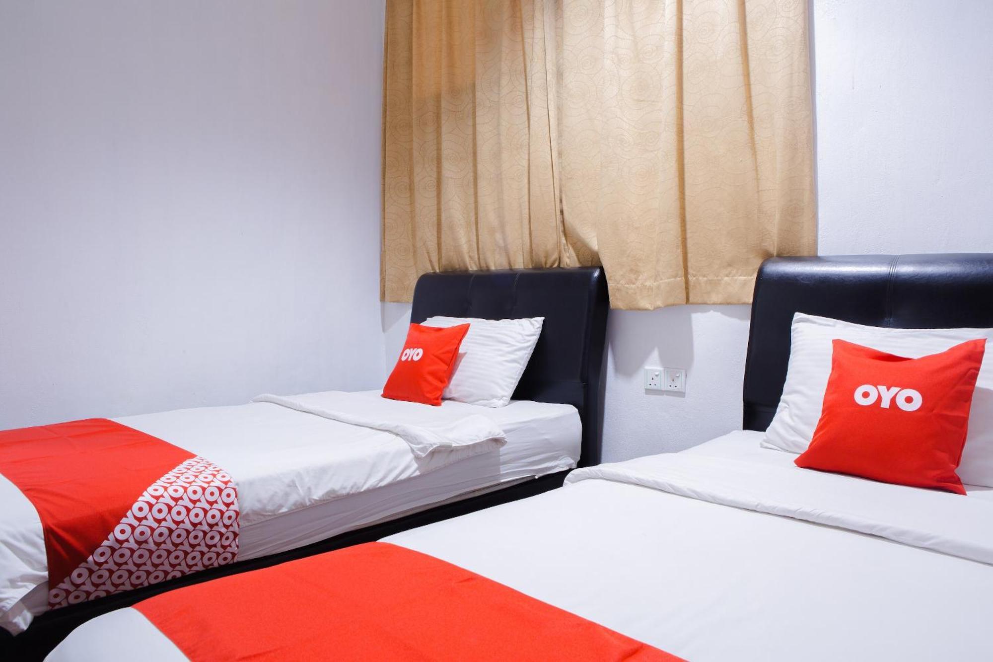Oyo 90037 The 7 Lodge Tambunan Εξωτερικό φωτογραφία